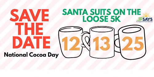 14th Annual Santa Suits on the Loose 5K