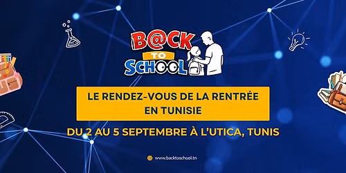 BACK TO SCHOOL - Tunisie
