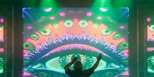 Hippie Sabotage at The Admiral