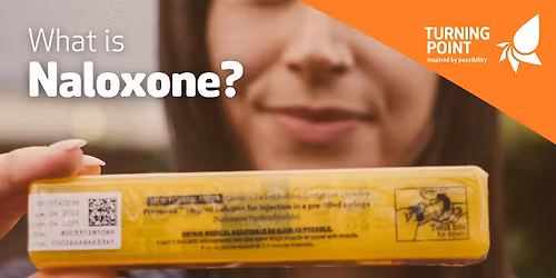 Opiate Overdose and Naloxone Training