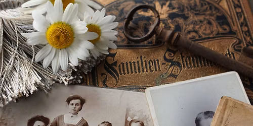 Genealogy Summer Series: Unearth Your Family Story