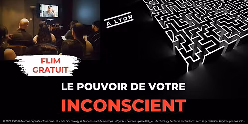 FILM GRATUIT - Le pouvoir de votre inconscient