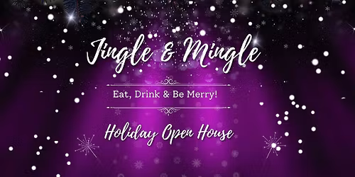 Jingle & Mingle Holiday Party