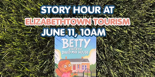 Story Hour at Elizabethtown Tourism