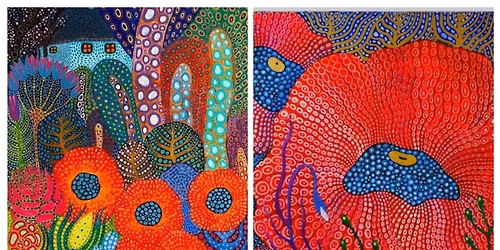 November 14- Mariya Golub dreams of Poppies