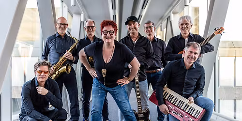Pick up the music - Funk & Souk