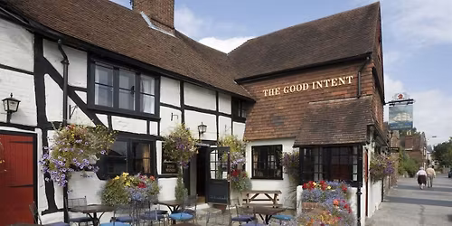 Petersfield Business Networking at The Good Intent