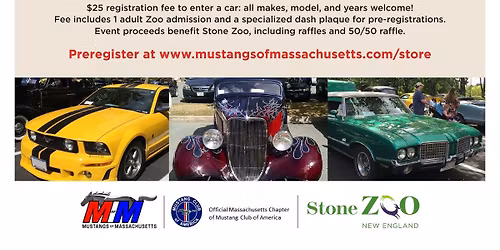 MoM Presents Cars & Critters 2026