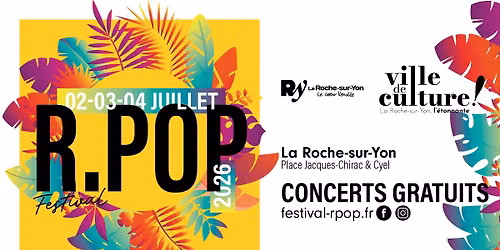 Festival R.Pop 2026