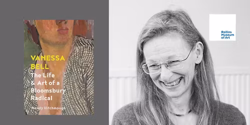 Vanessa Bell: The Life and Art of a Bloomsbury Radical, a Lecture with Author Wendy Hitchmough