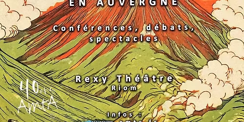 Rencontres de l'AMTA - Le patrimoine culturel immateriel en Auvergne