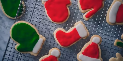 Christmas Cookie Workshop