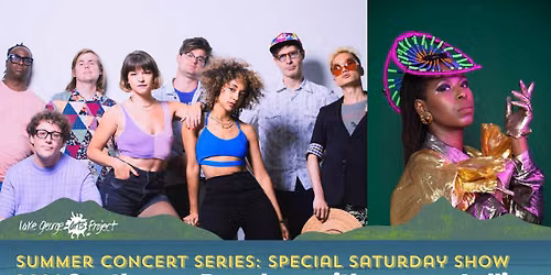 Summer Concert Series Special Saturday Show: Gentleman Brawlers with opener Lollise