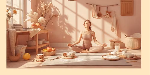 Bake and Balance Experience Day 