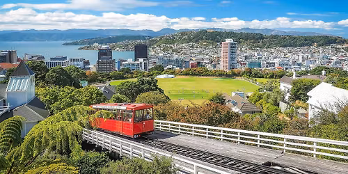 ITI Evening Seminar Wellington with Prof. Frauke Muller