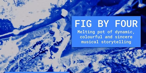 FIG BY FOUR \/\/ GURGLES \/\/ ECHO MACHINE ONE