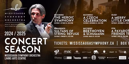 Mississauga Symphony - Mississauga