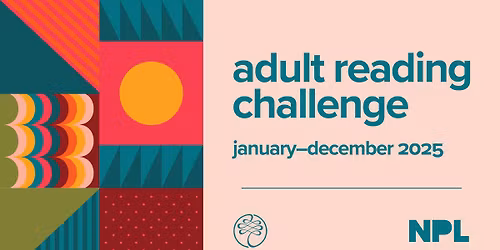 Adult Reading Challenge Book Brunch