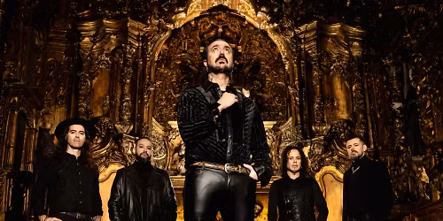 Moonspell in Leipzig