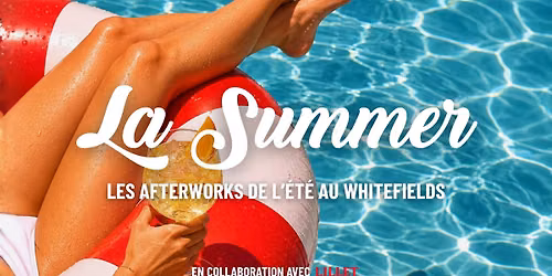 \u2600\ufe0f\ud83c\udf34 SUMMER PARTY - DJ SET by Pascal L\u00e9oty \ud83e\udea9\u26f1\ufe0f