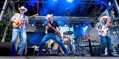 ALBUM RELEASE SHOW @ The Infield at Creekside