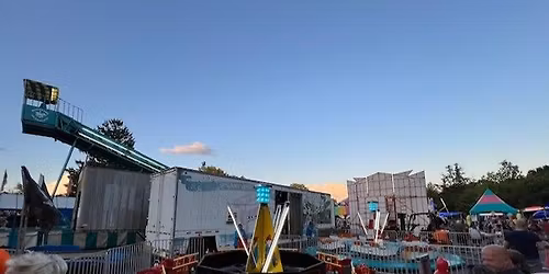 Bushkill Township Volunteer Fire Co. Carnival - Sat. May 2