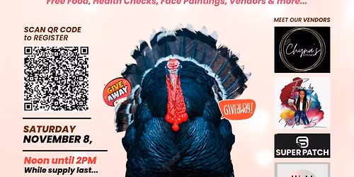 No Empty Tables: Festival of Love 3