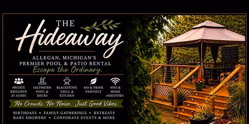 The Hideaway Soft Opening
