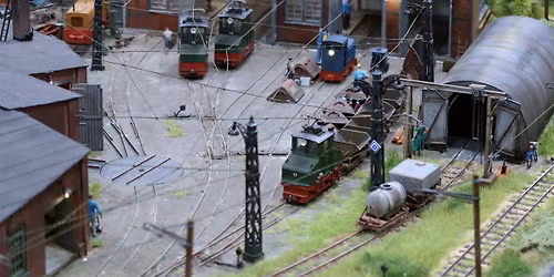 170 Jahre Feldbahn im Leipziger Westen
