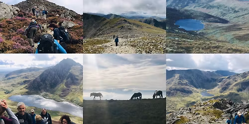 The Carneddau '7 Peak' Challenge (North Wales) - Saturday 16th May