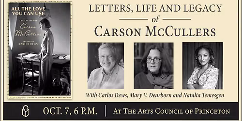 Letters, Life and Legacy of Carson McCullers