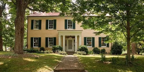 Historic House Tour