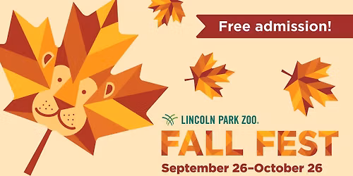Fall Fest at Lincoln Park Zoo