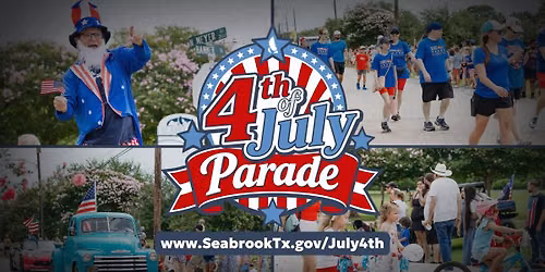 4th of July Parade - America 250