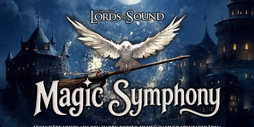 Magic Symphony - Lords of the Sounds