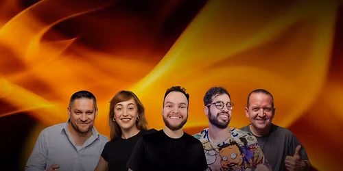 Tropical Fridays at Las Fuentes