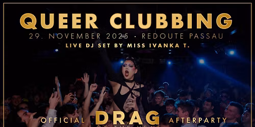 Queer Clubbing | Redoute Passau