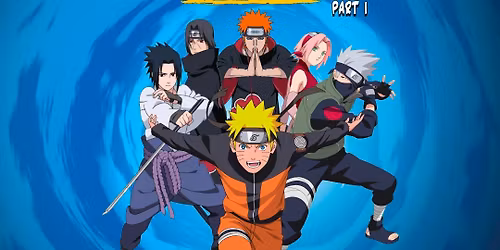 Naruto Shippuden Symphonic Experience \u2022 Arena, Gen\u00e8ve \u2022 22 novembre 2025