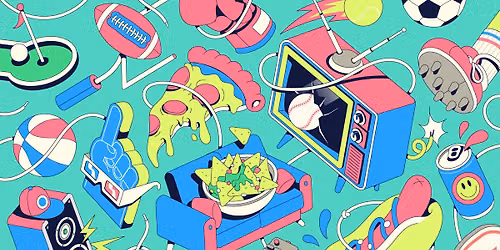 End of the summer gathering\/bag tournament 