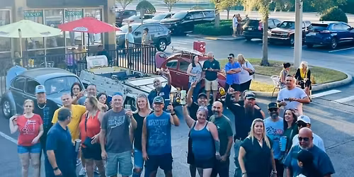 VW Night at Omi's Bar and Grill 