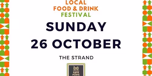 Exmouth Gate to Plate - autumn edition
