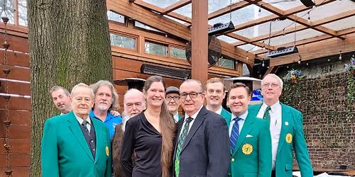 Friendly Sons of St. Patrick Monthly Meeting