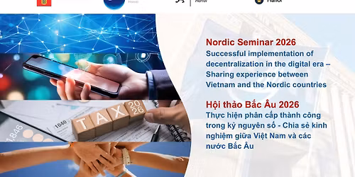 H\u1ed8I TH\u1ea2O B\u1eaeC \u00c2U 2026 T\u1ea0I TP.HCM | NORDIC SEMINAR IN HO CHI MINH CITY