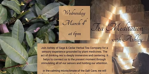 Tea Meditation