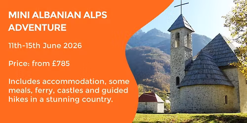 MINI ALBANIAN APLS EXPERIENCE | AVENTURE HOLIDAY