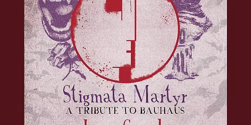 Stigmata Martyr : A Tribute to Bauhaus,  Love Snack : A Tribute to The B-52's