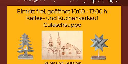 43. Adventsmarkt im Zehentstadl