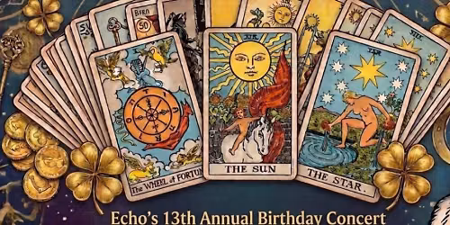 Echo A Cappella's "Lucky 13"