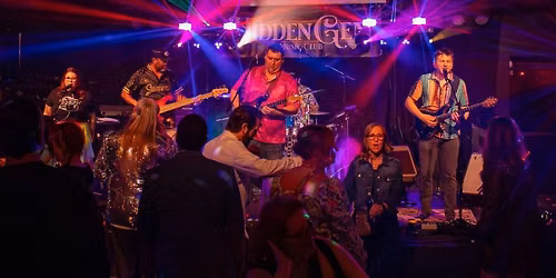 Tasting Colour Live @ The PhoneBooth Lounge