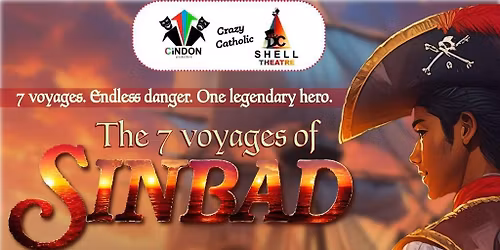 Seven voyages of Sinbad at Sapa on Saturday 